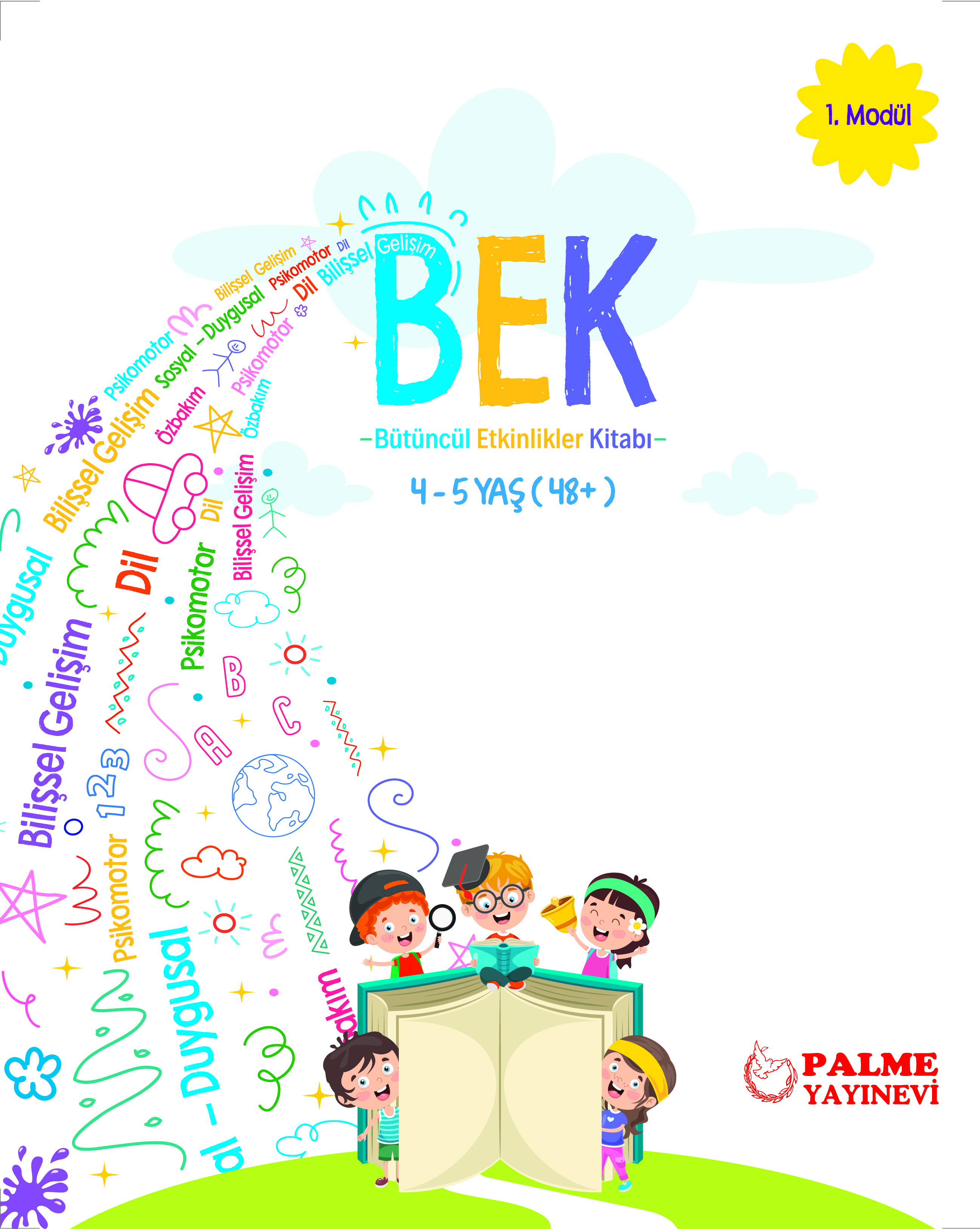 4-5 Yaş 1. Modül
